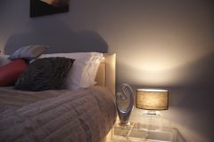 Chalet with en-suite bedrooms